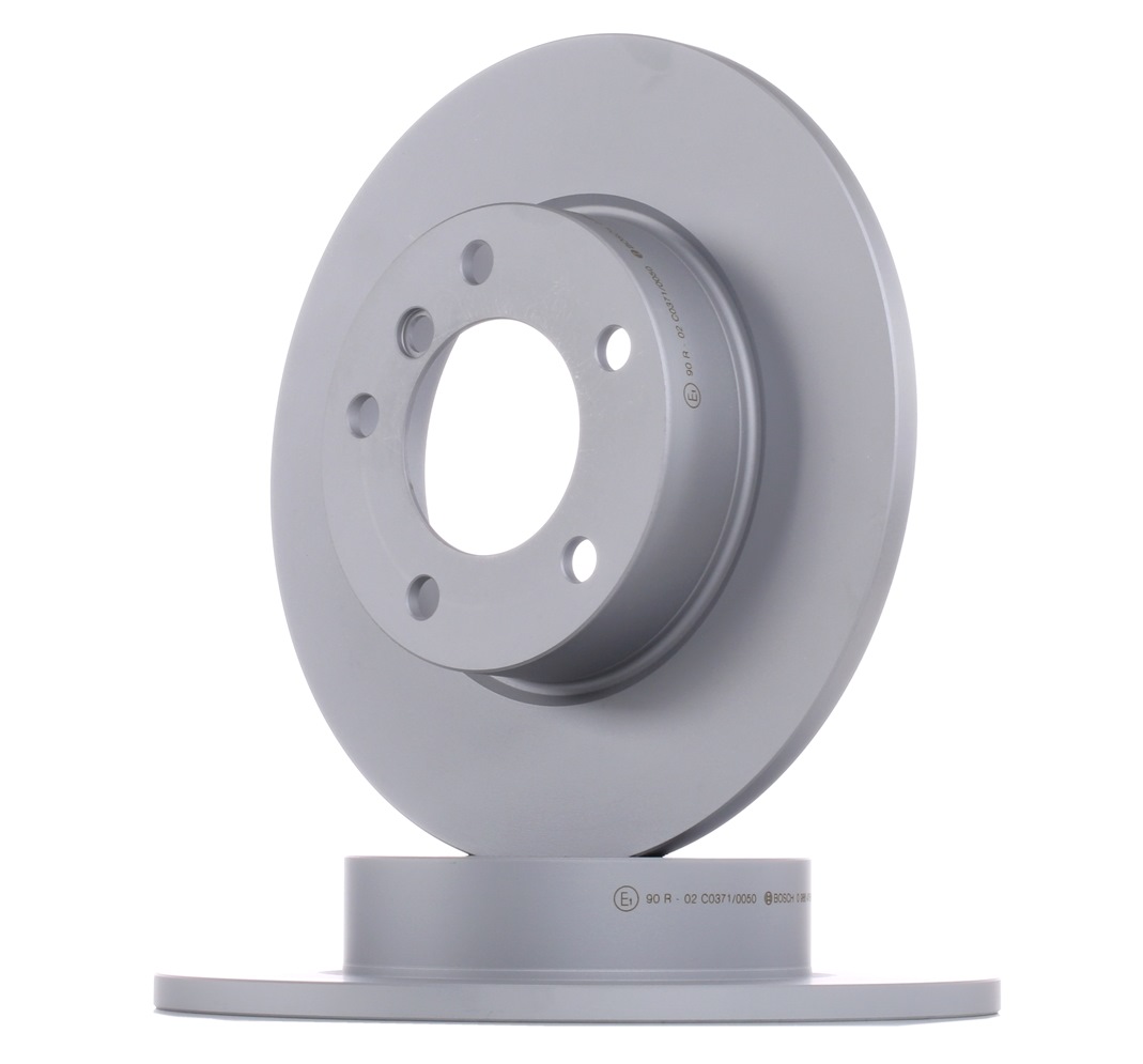 BOSCH Jarrulevyt BMW 0 986 478 511 34111160673,34116757750,34116757751 Jarrulevy