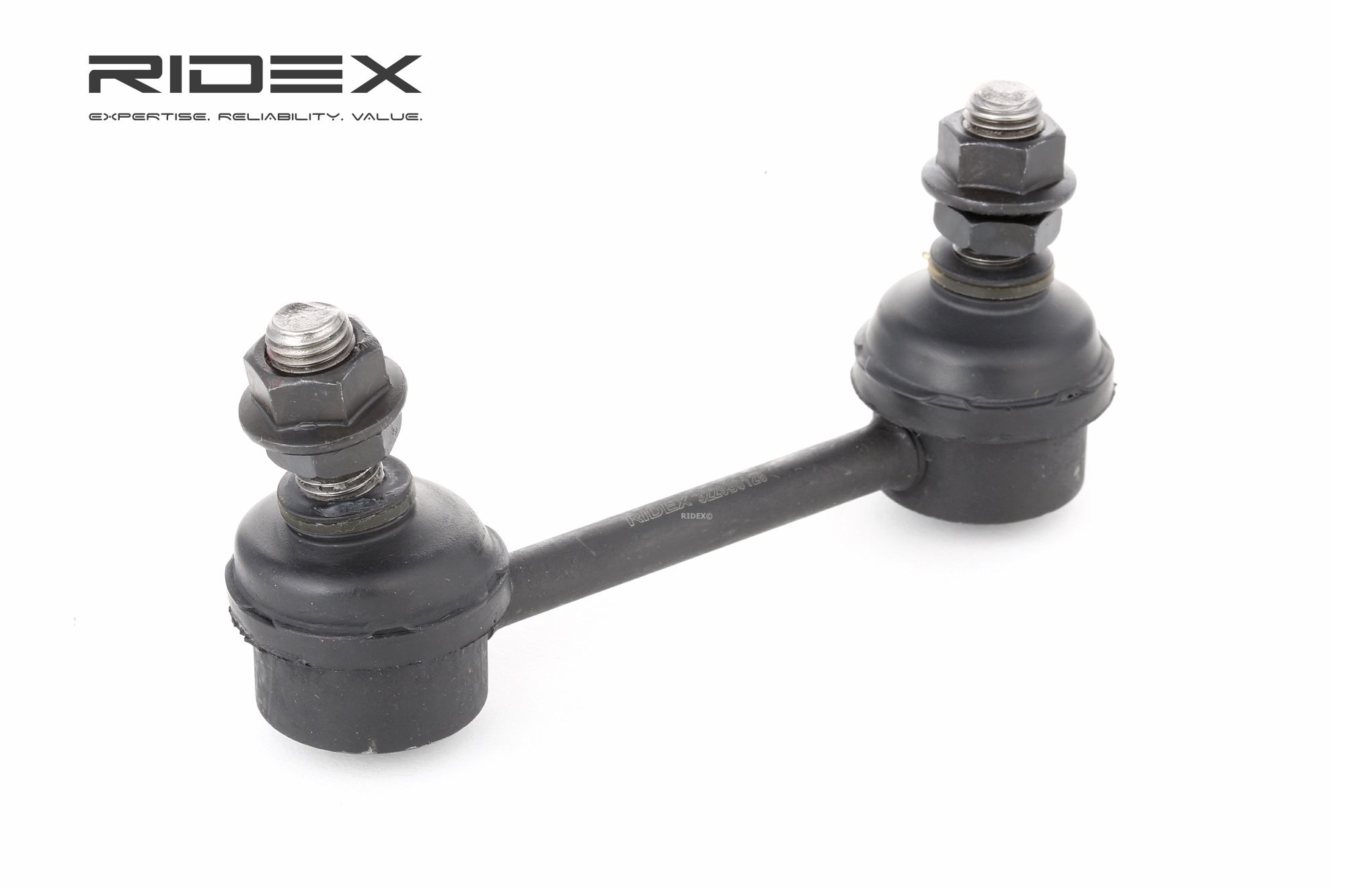 RIDEX Koiranluu NISSAN 3229S0128 562610E000,56261AV610,56261AV611 Kallistuksenvakaajan Yhdystanko,Tanko, Kallistuksenvaimennin