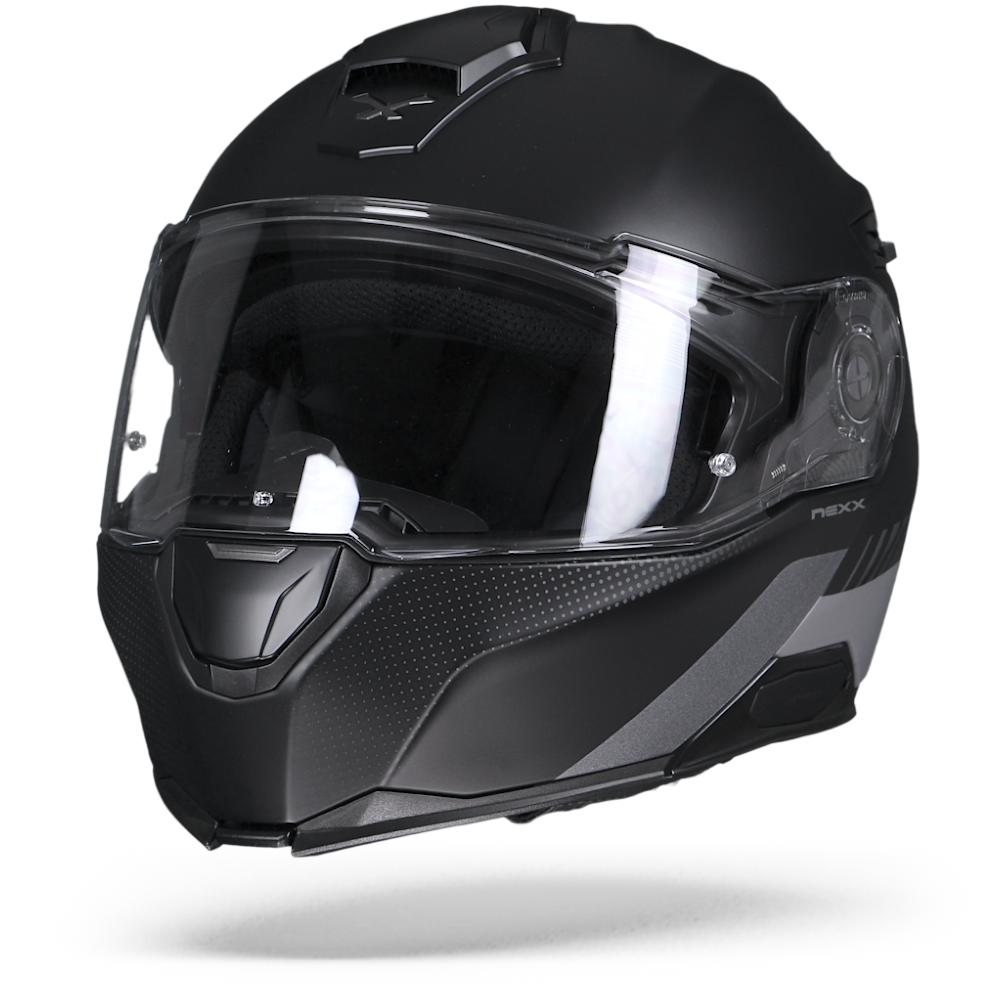 Nexx X.Vilitur Latitude Black Titanium Matt S