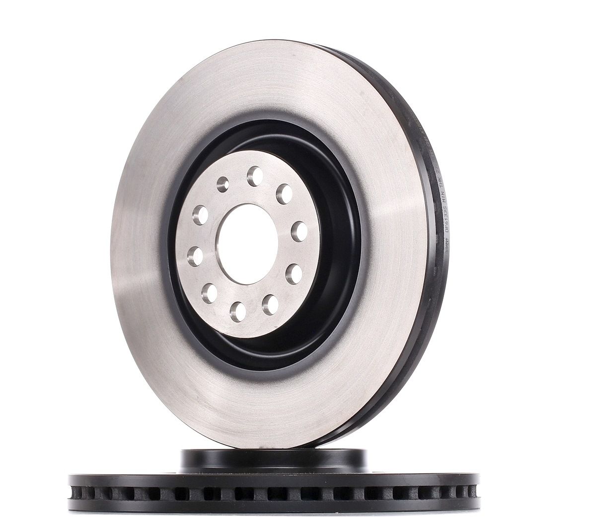 TRW Jarrulevyt VW,AUDI,SKODA DF6133S 1K0615301AD,5Q0615301G,8S0615301 Jarrulevy 5Q0615301G,1K0615301AD,5Q0615301G,1K0615301AD,5Q0615301G,1K0615301AD