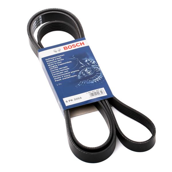 BOSCH Moniurahihna MERCEDES-BENZ,MAZDA,SSANGYONG 1 987 947 569 53012009,53013298AA,LF1915909 LF1915909A,LF1915909B,LF9J15909A,6129970092,A6129970092