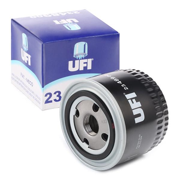 UFI Öljynsuodatin FIAT,IVECO 23.489.00 504091563,5801985959,71779555 8094872,2995811