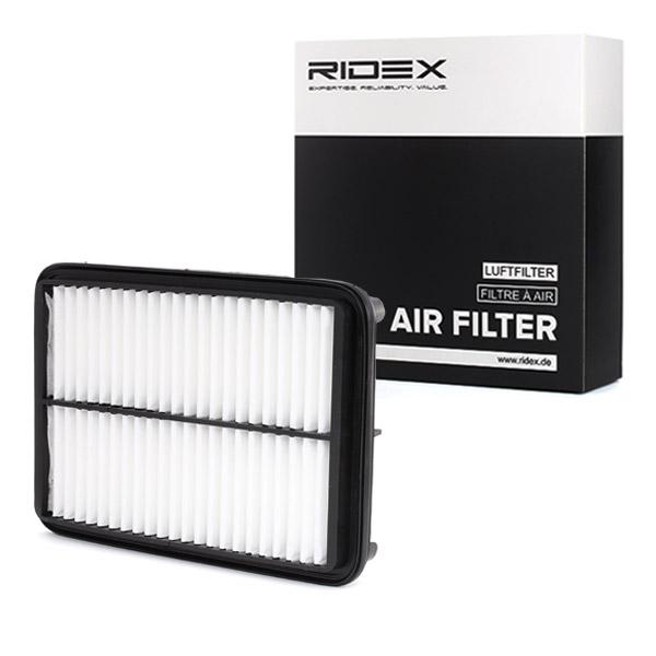 RIDEX Ilmansuodatin HYUNDAI,KIA 8A0161 2811326000,2811326000AT