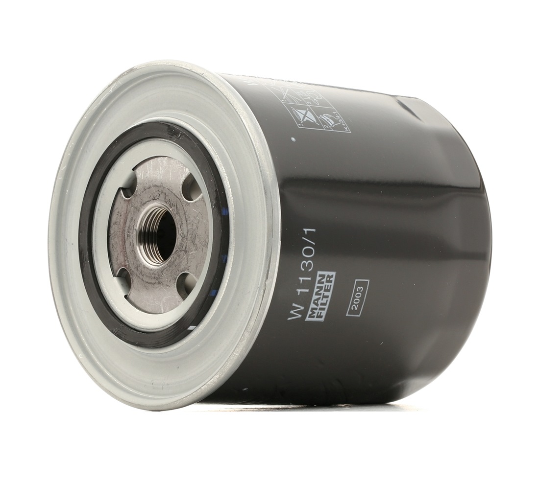 MANN-FILTER Öljynsuodatin VW,AUDI W 1130/1 5012554,9180596,91805960