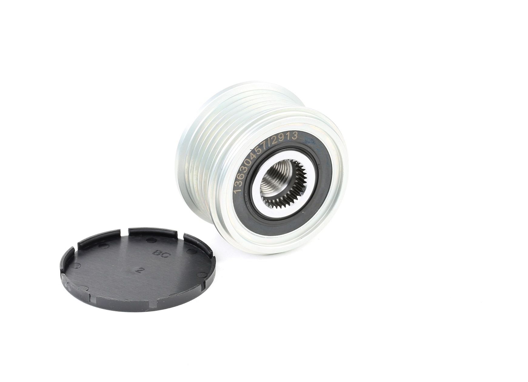 RIDEX Laturin Vapaakytkin OPEL,FORD,FIAT 1390F0021 71733552,77363468,9646065488 Laturin Hihnapyörä,Vapaakytkin 9646321780,9655733780,9661544880,5702H7