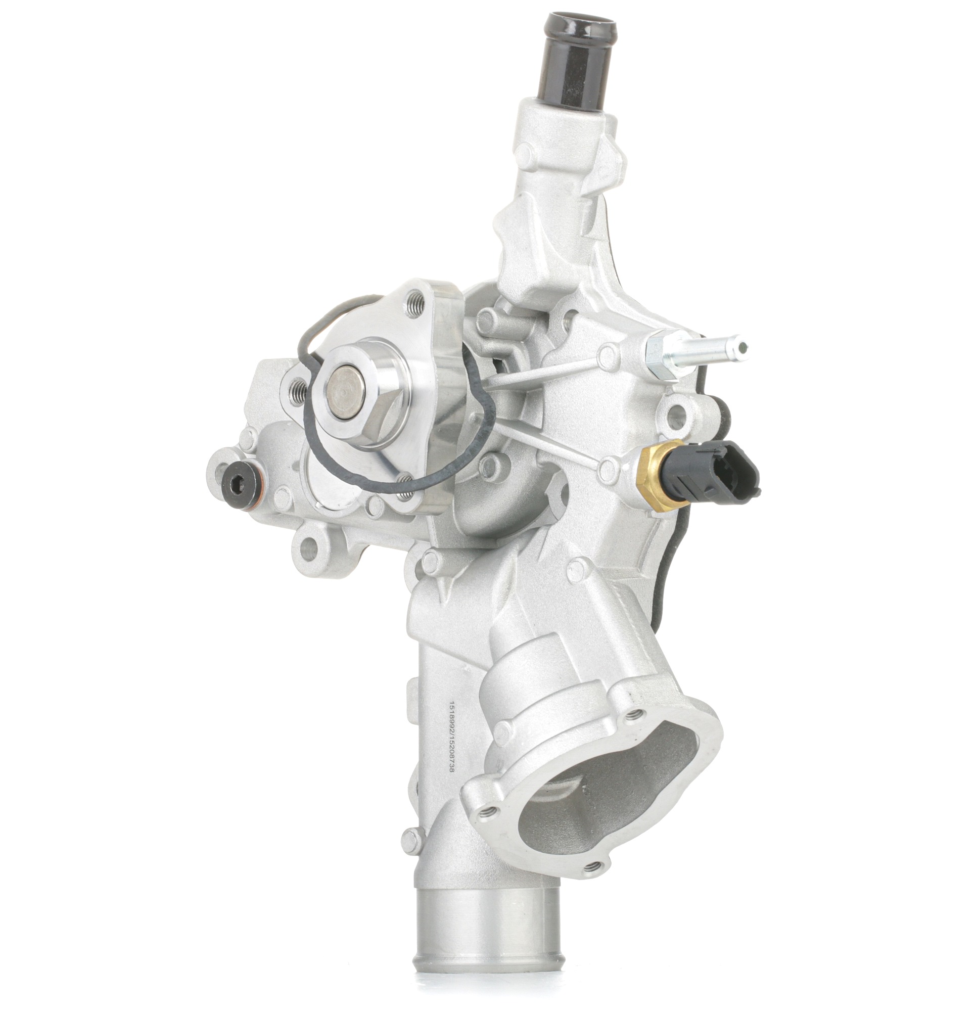 RIDEX Vesipumppu OPEL,VAUXHALL 1260W0338 1334145,1334166,24469102 95507589,1334145,1334166,24469102,95507589
