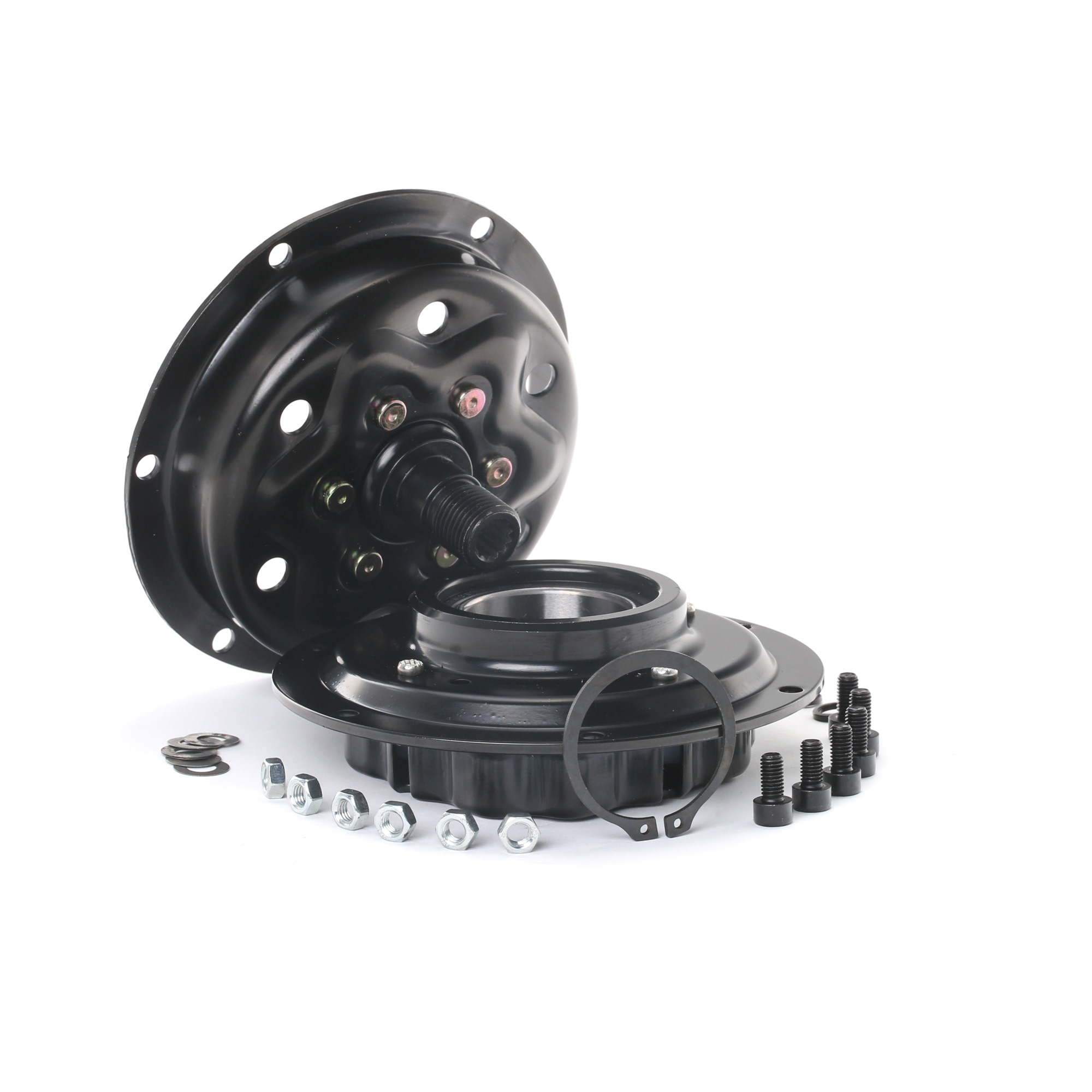 RIDEX Magneettikytkin VW 1236M0023 Ilmastoinnin Kompressorin Kytkin,Magneettikytkin, Ilmastointikompressori