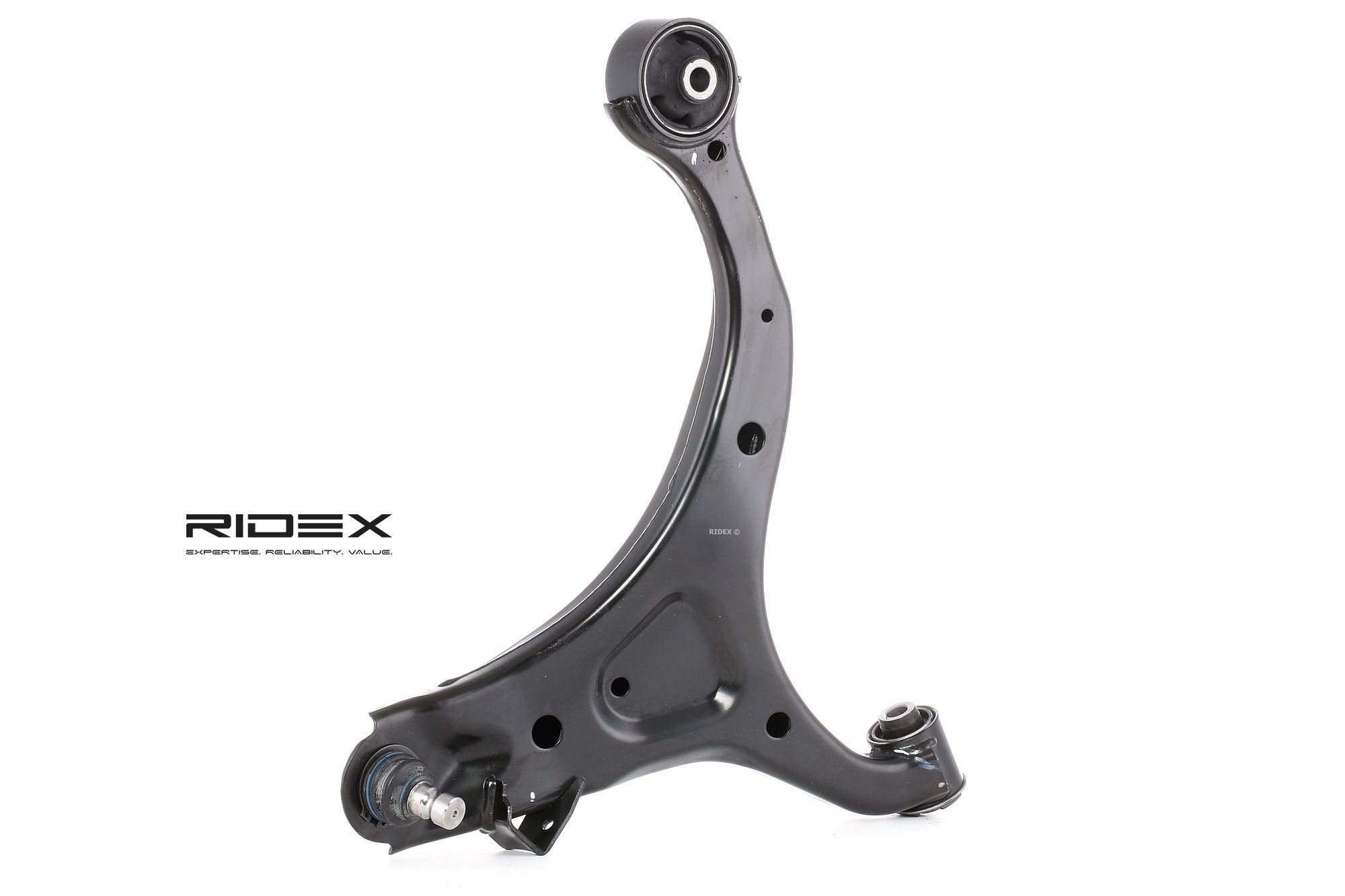 RIDEX Alatukivarsi HYUNDAI 273C0366 545002B000,545002B100,545002P000 Tukivarsi,Tukivarsi, Pyöräntuenta