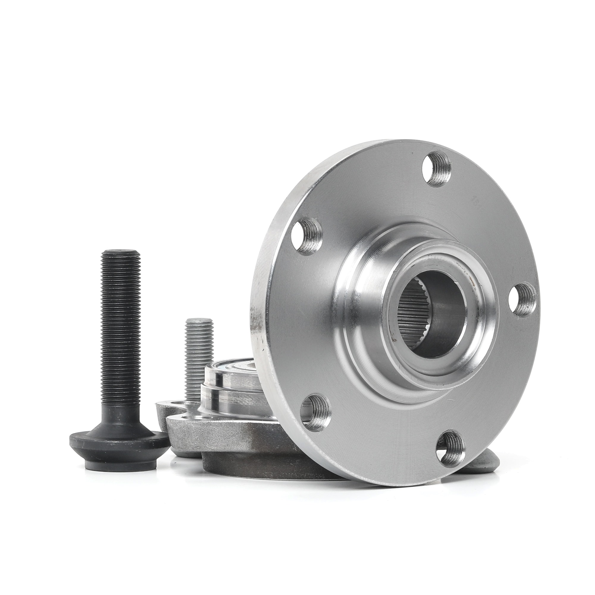 RIDEX Pyöränlaakerit VW,AUDI,SEAT 654W1190 4A0407615D,4A0407615F,4A0407615G Pyöränlaakerisarja 4B0407613,4B0407613A,4B0407613B,8D0498625C,8E0498625A