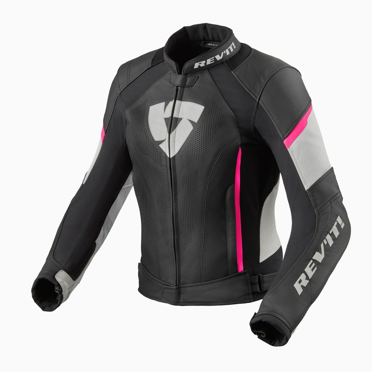 REV'IT! Xena 3 Lady Black Pink 38