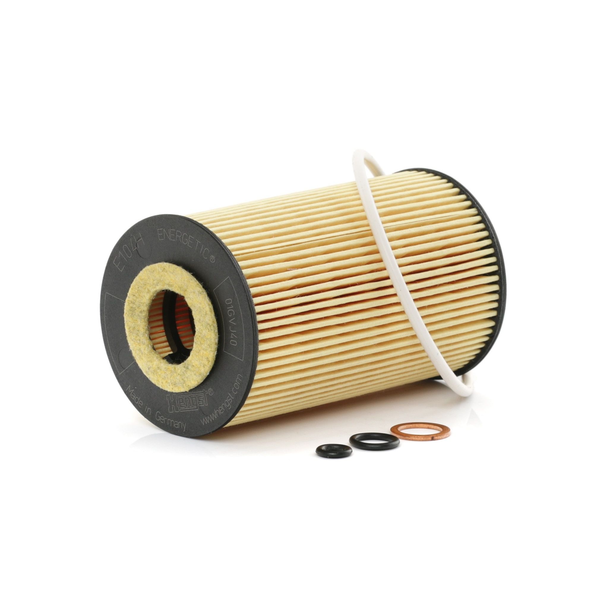 HENGST FILTER Öljynsuodatin BMW,BERTONE E104H D43 11421432097,11421716121,11421716192 11421743398