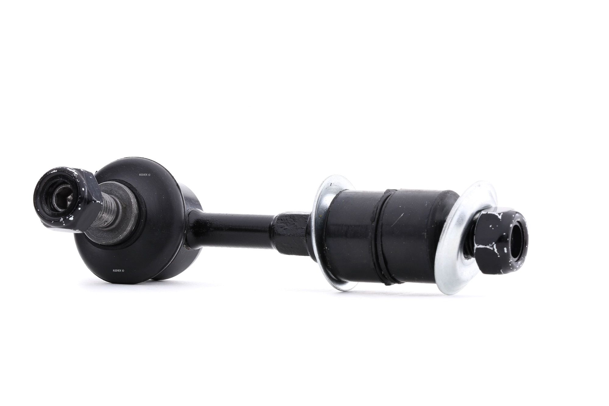 RIDEX Koiranluu VOLVO,MITSUBISHI 3229S0456 M884359,MR272118,MR272118S1 Kallistuksenvakaajan Yhdystanko,Tanko, Kallistuksenvaimennin 30852103,30884359