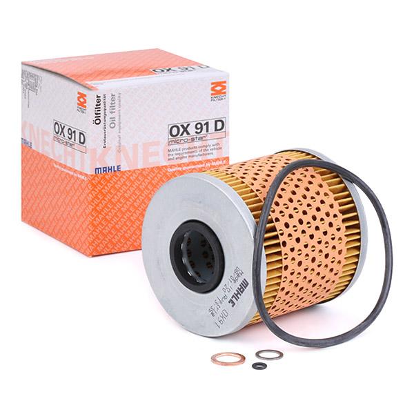 MAHLE ORIGINAL Öljynsuodatin BMW,BERTONE OX 91D 11421709514,11421709514OD,11421709856 11421709865,11421709865OD,11421727300,1709865,1727300,5022737