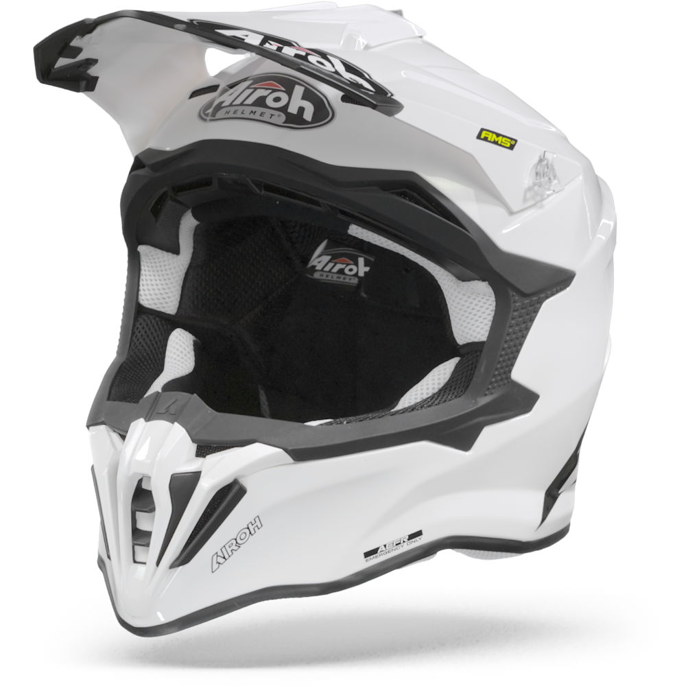 Airoh Strycker White S