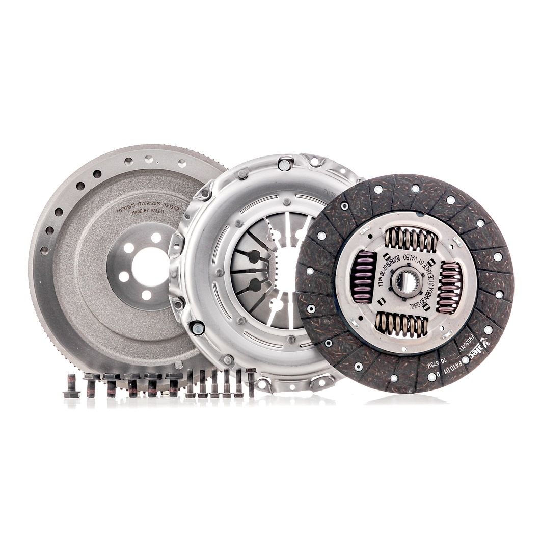 VALEO Kytkinpaketti VW,AUDI,FORD 835050 038105266AG,038105266BB,038105266C Kytkinsarja 038105266Q,038141025C,038141032G,038198141BX,03L105266CE
