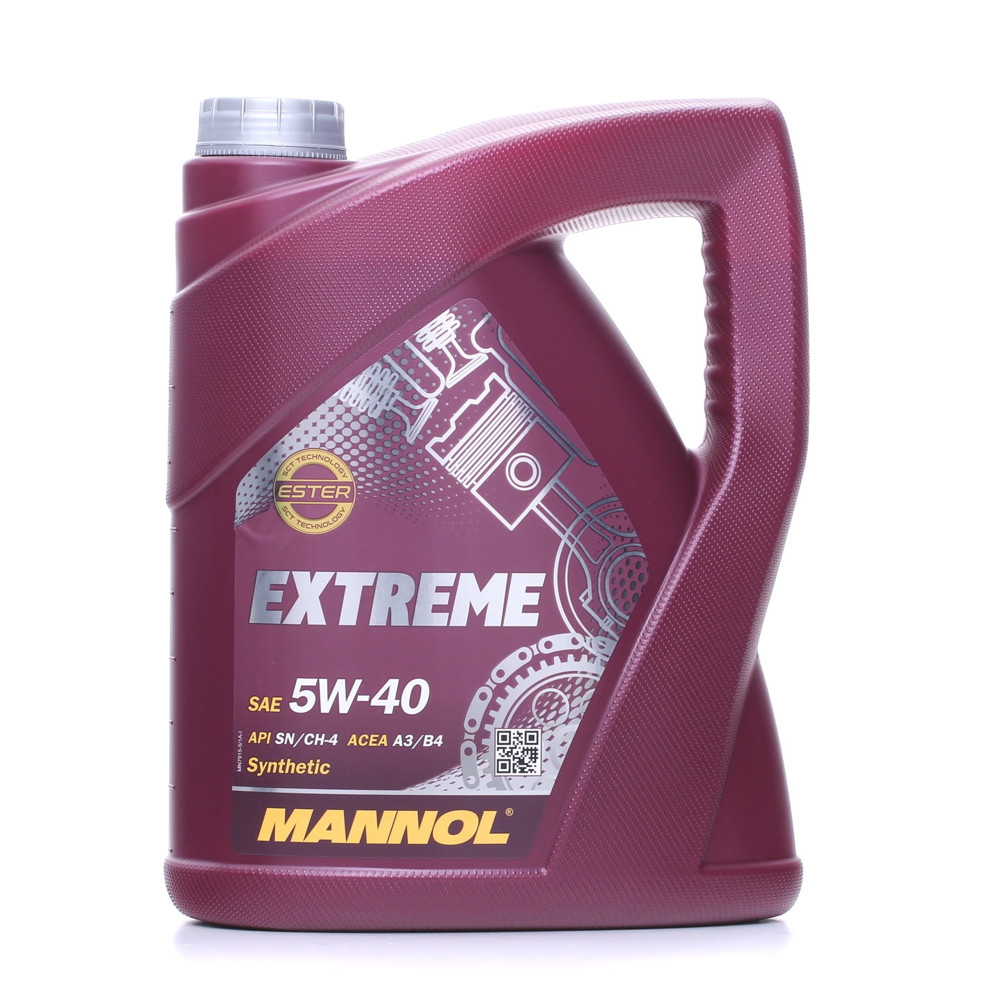 MANNOL Moottoriöljy VW,AUDI,MERCEDES-BENZ MN7915-5 955535M2,2265,2293 GMLLA025,GMLLB025,A40,RN0700,RN0710,50200,50500