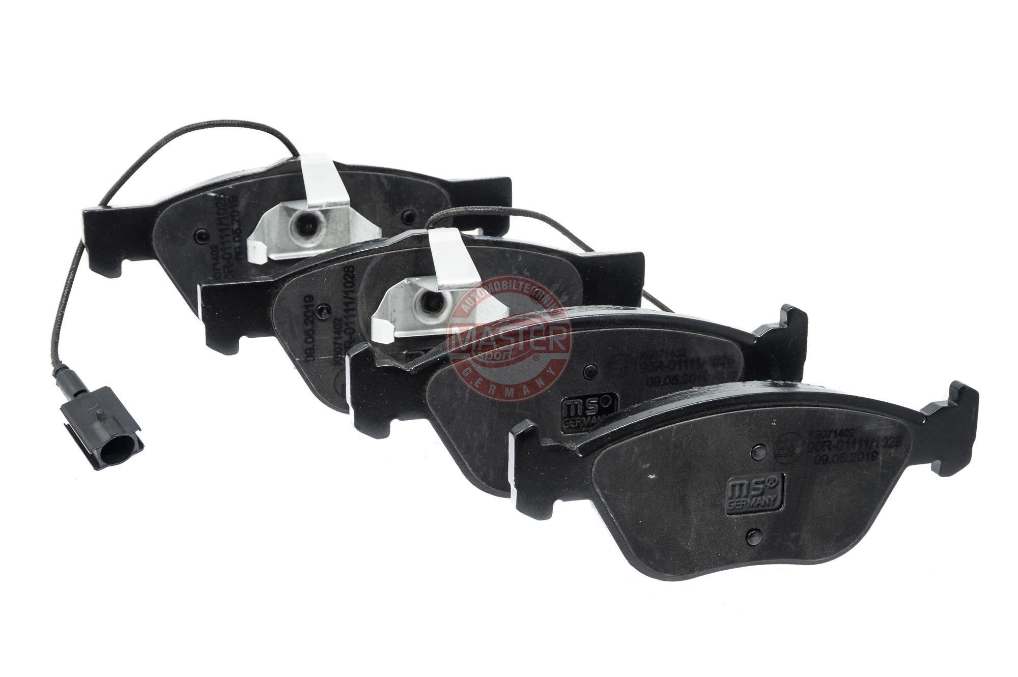 MASTER-SPORT Jarrupalat FIAT,ALFA ROMEO,LANCIA 13046071402N-SET-MS 71772214,77362193,77362229 Jarrupalasarja,Jarrupala, Levyjarru 77362231,9948476