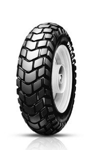 Pirelli SL60 ( 130/90-10 TL 61J takapyörä, etupyörä )