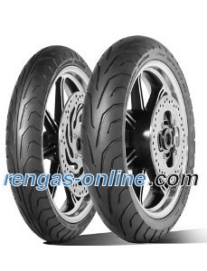 Dunlop Arrowmax Streetsmart ( 130/90-17 TL 68V takapyörä, M/C )