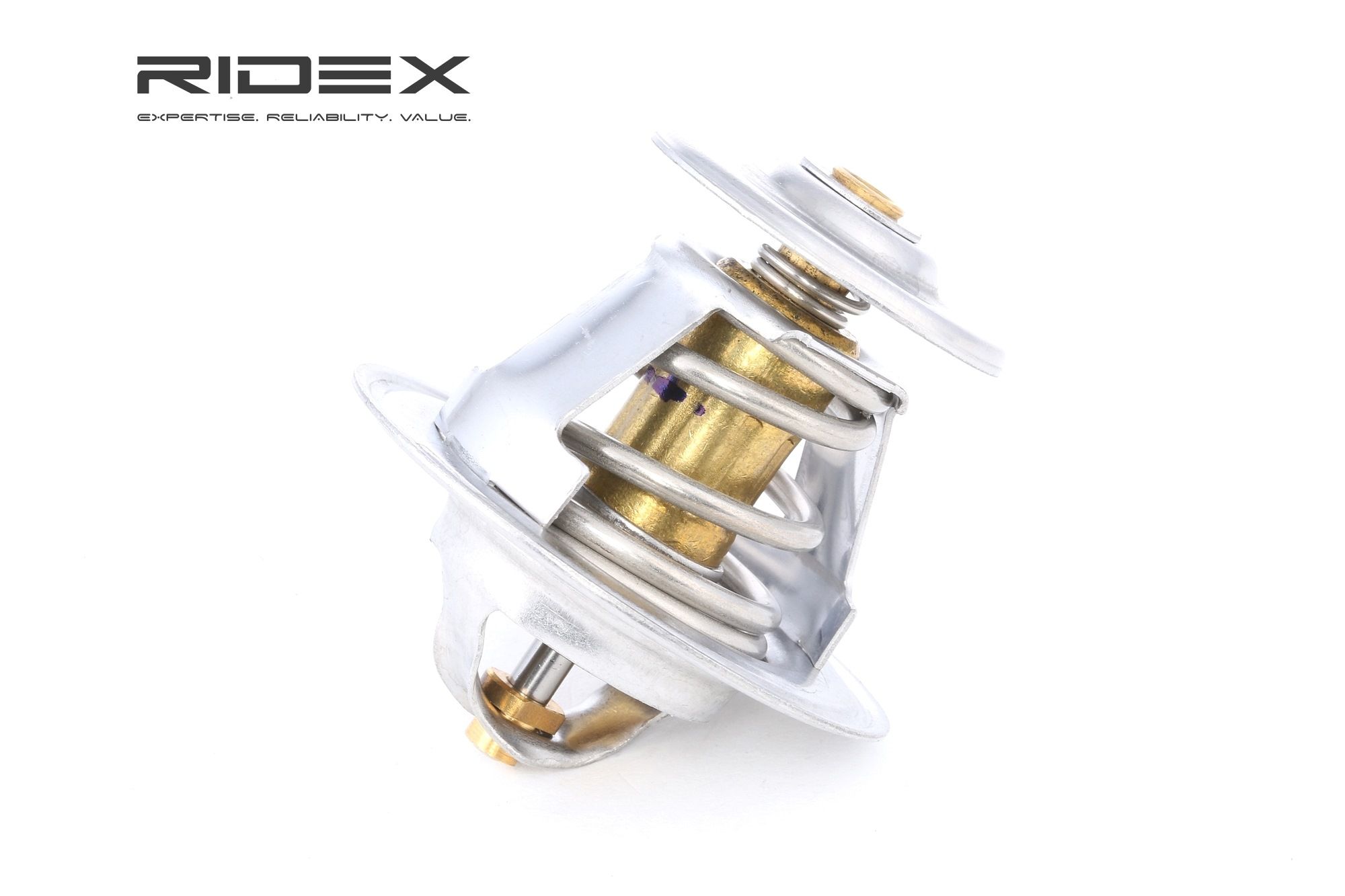 RIDEX Termostaatti VW,AUDI,OPEL 316T0002 068121113H,03G121113A,044121113 Termostaatti, Jäähdytysneste 068121113D,1002788,1031881,1096699,1540061