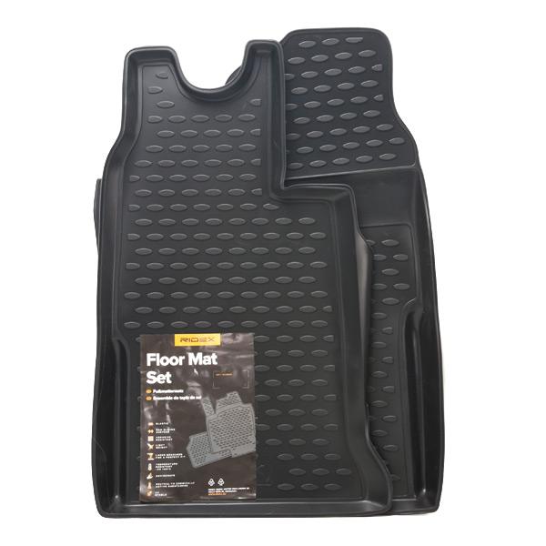 RIDEX Lattiamattosetti FORD 215A0070