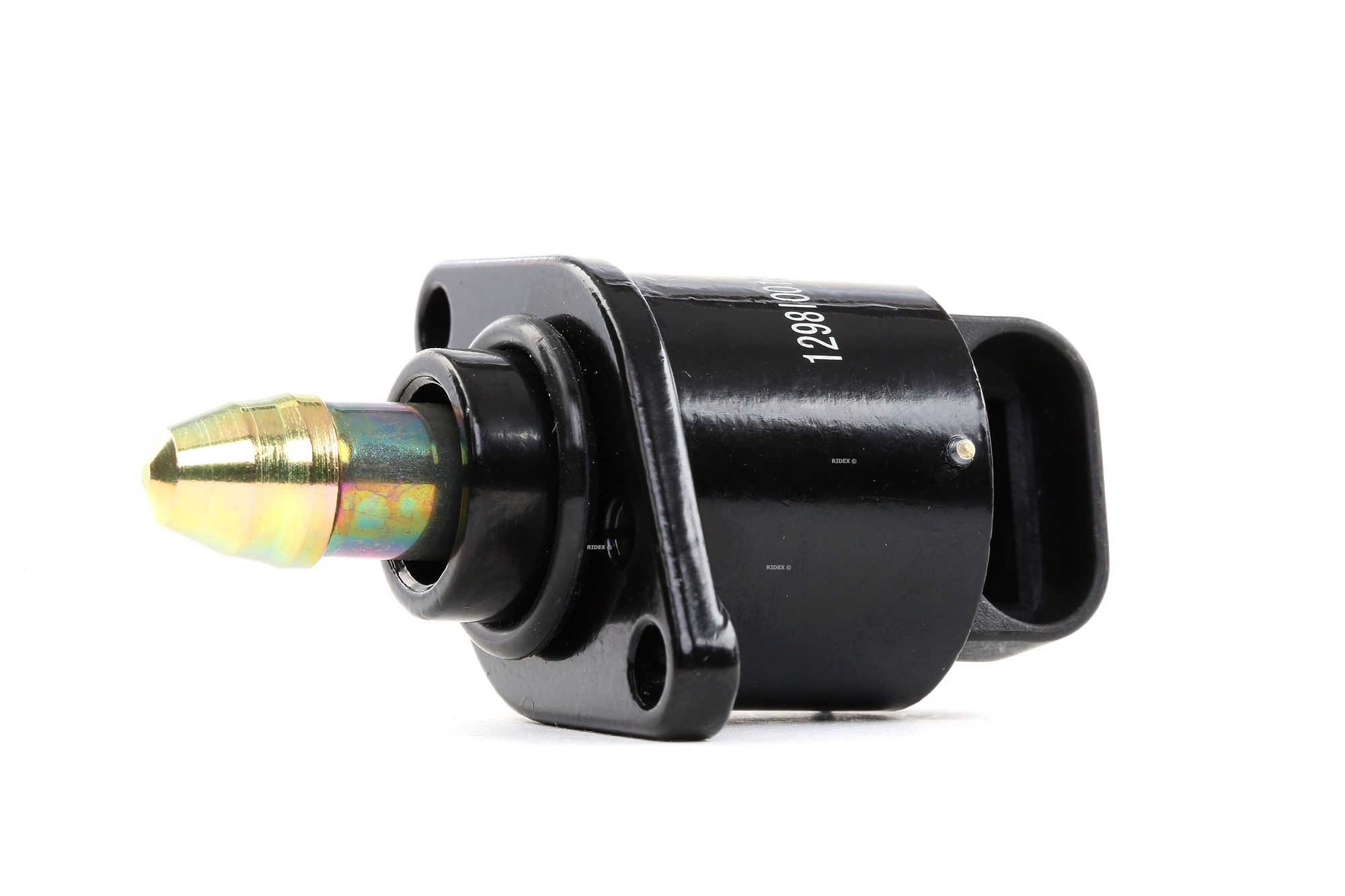 RIDEX Tyhjäkäyntimoottori FIAT,PEUGEOT,CITROËN 1298I0012 1920N1,9564448480,1920N1 Tyhjäkäyntiventtiili,Tyhjäkäyntisäädin,Kuormaventtiili, Ilmankierto