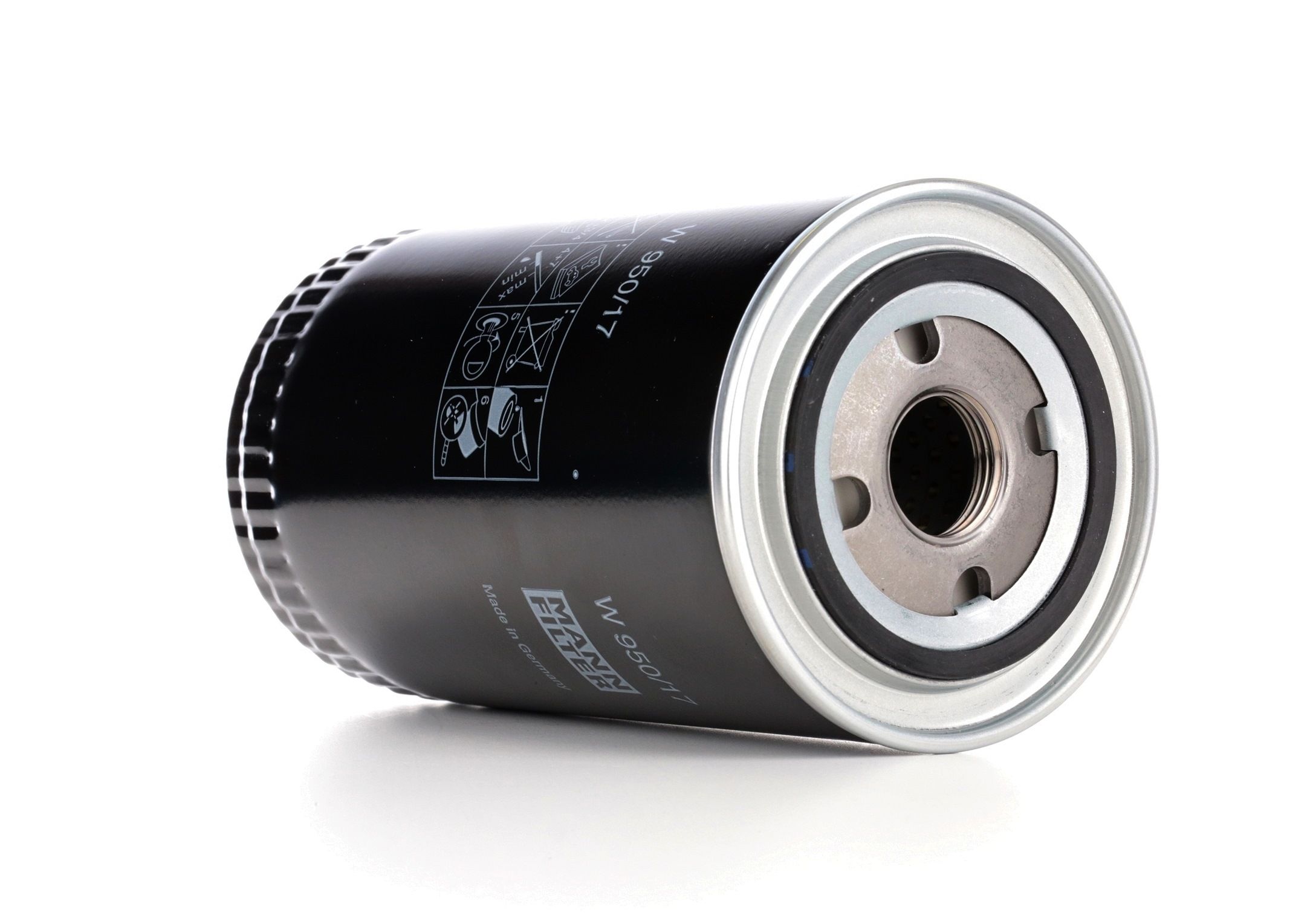 MANN-FILTER Öljynsuodatin W 950/17 8826585,X13201006,Z13201006 15209T9002,423135,4231353,432135,469954,4785974,47859749,7423135