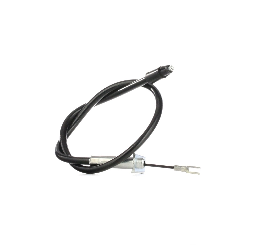RIDEX Käsijarruvaijeri MERCEDES-BENZ 124C0033 2034200385,A2034200385 Jarruvaijeri,Vaijeri, Käsijarru