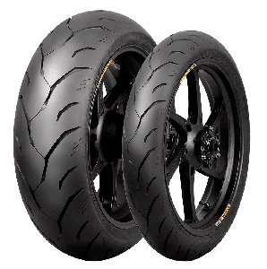 CST CM-S1 Ride Migra ( 160/60 ZR17 TL (69W) takapyörä )