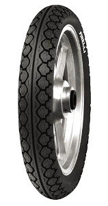 Pirelli MT15 ( 80/80-16 RF TL 45J M/C, etupyörä )
