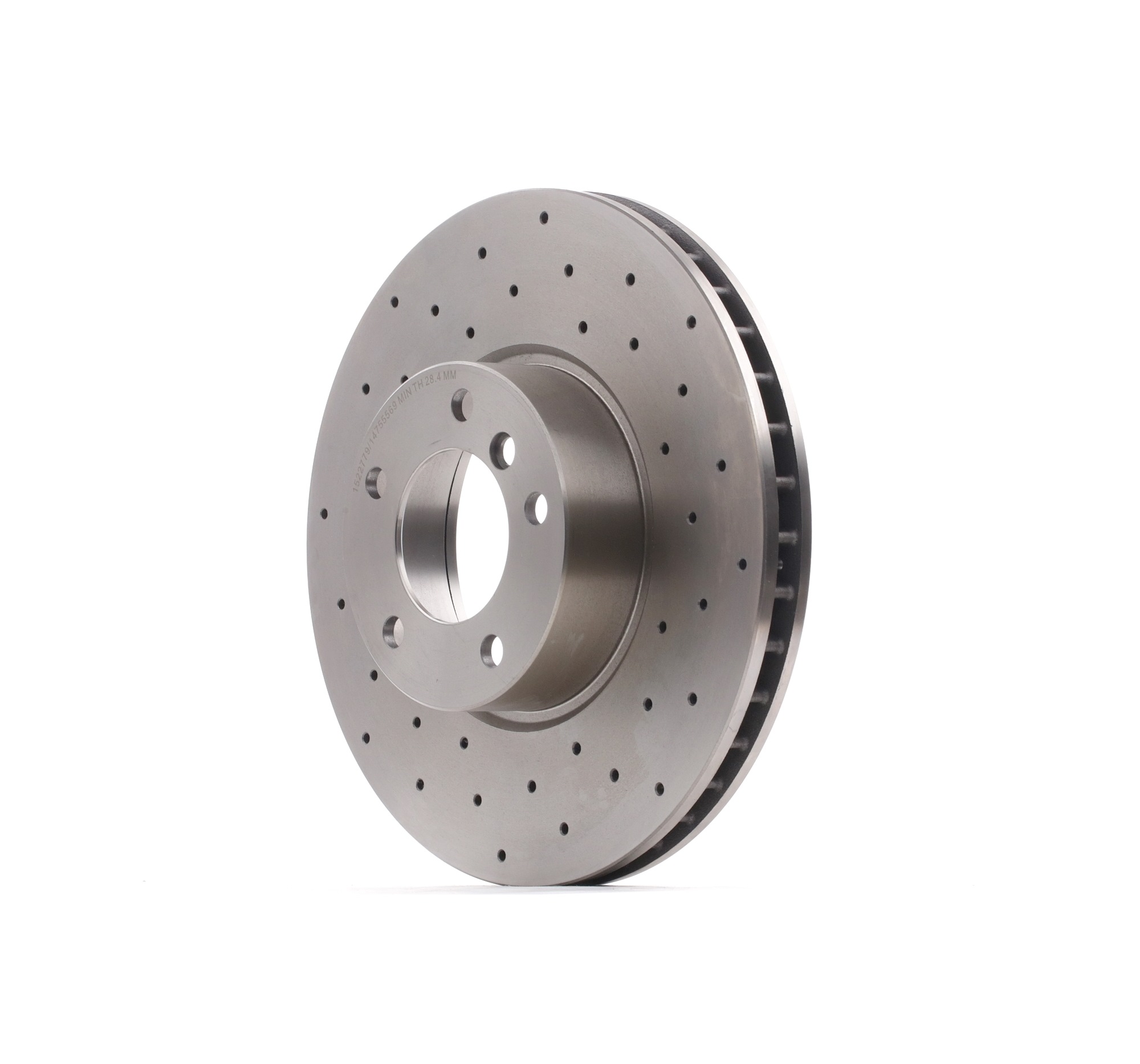 RIDEX Jarrulevyt BMW 82B1830 34110392525,34111165859,34116767059 Jarrulevy