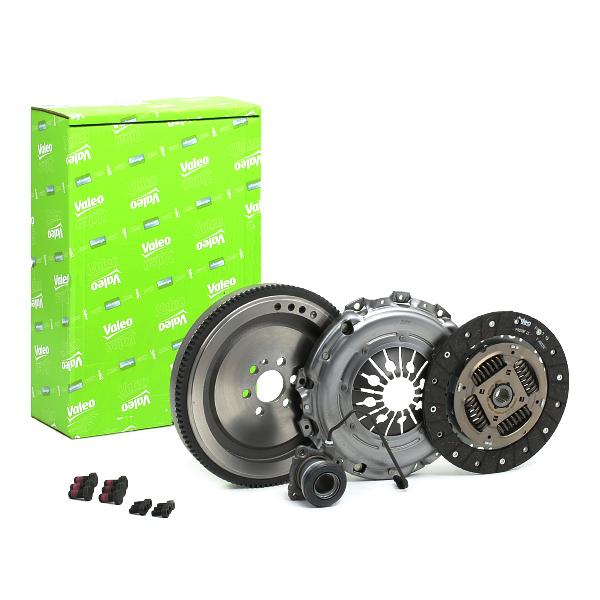 VALEO Kytkinpaketti OPEL,FIAT,VAUXHALL 845148 55570197,93185496,55217625 Kytkinsarja 55354215,616040,616235,93178364,93184878,55570197,93178364