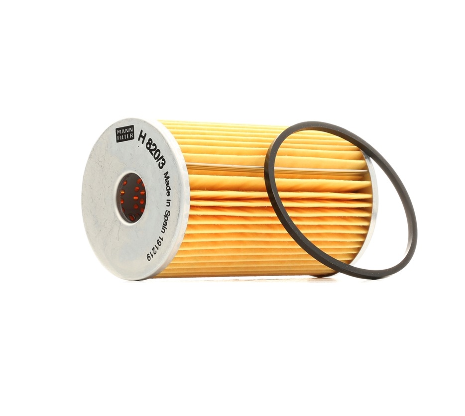 MANN-FILTER Öljynsuodatin MERCEDES-BENZ,PUCH H 820/3 x 5038883,5039546,11618024 1718968,5000831,5000832,5000833,5000834,957E6731A,A730X6731T3A