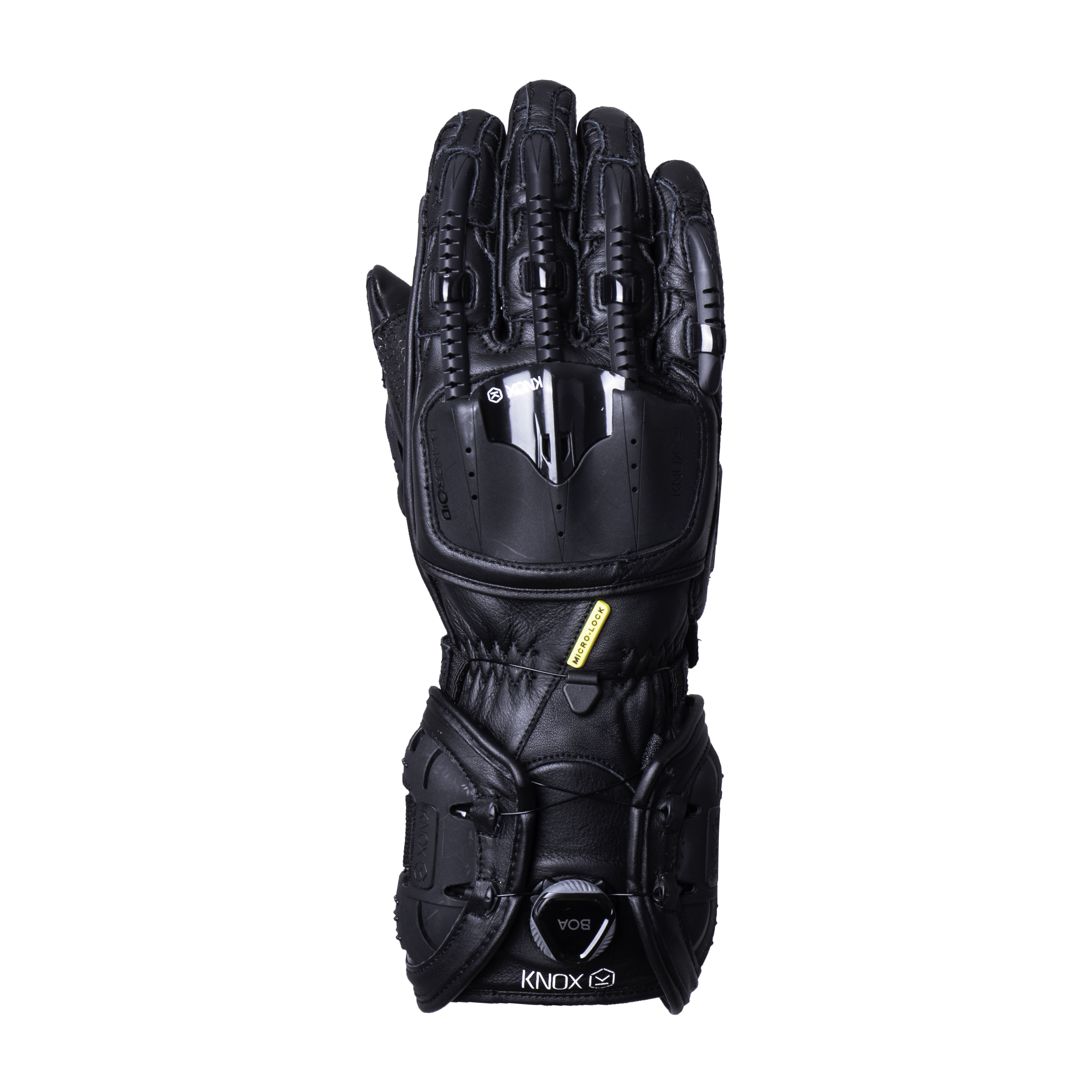 Knox Handroid MK IV Black XL