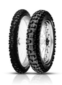 Pirelli MT21 Rallycross ( 110/80-18 TT 58P takapyörä, M+S-merkintä, M/C )