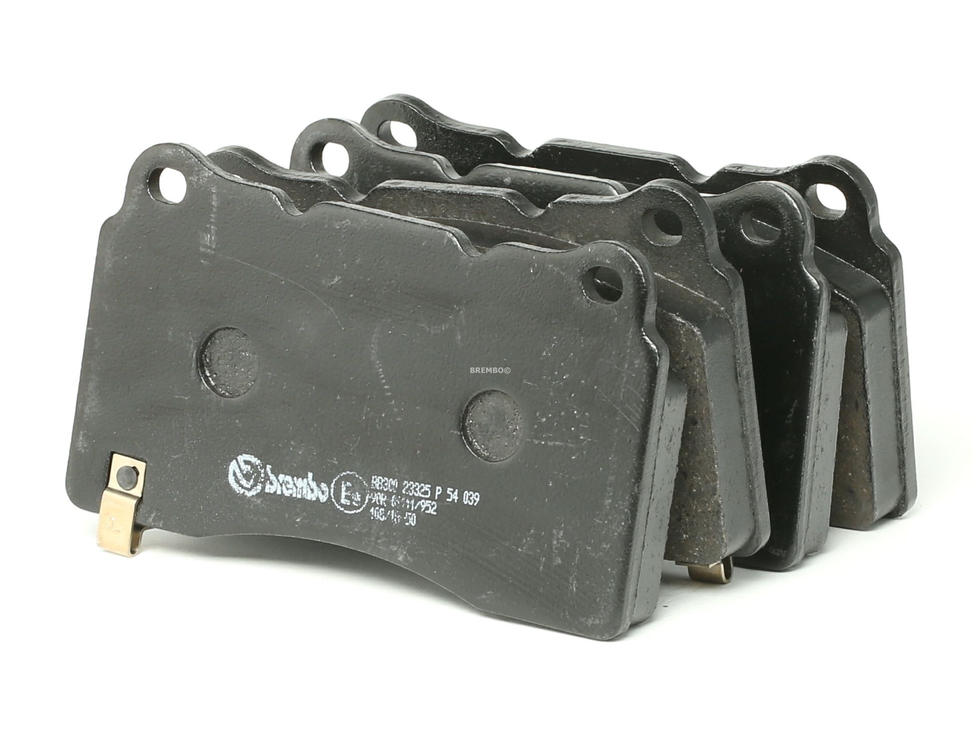 BREMBO Jarrupalat HONDA,MITSUBISHI,SUBARU P 54 039 45022TGHA01,45022TV8E02,26296FE040 Jarrupalasarja,Jarrupala, Levyjarru 26296FE041,4605A049,4605A572