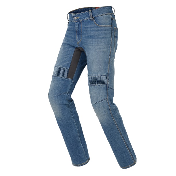 Spidi Furious Pro Blue Used Medium Pants 31