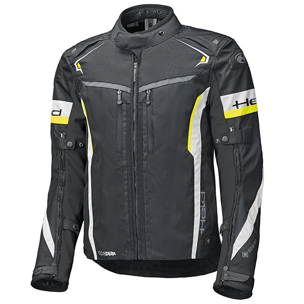 Held Imola ST Black White Fluo Yellow S