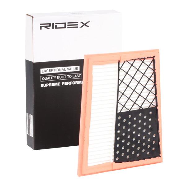 RIDEX Ilmansuodatin MERCEDES-BENZ 8A0643 6420940204,6420940304,6420940404 6420942104,6420942804,A6420940304,A6420940404,A6420942104,A6420942804