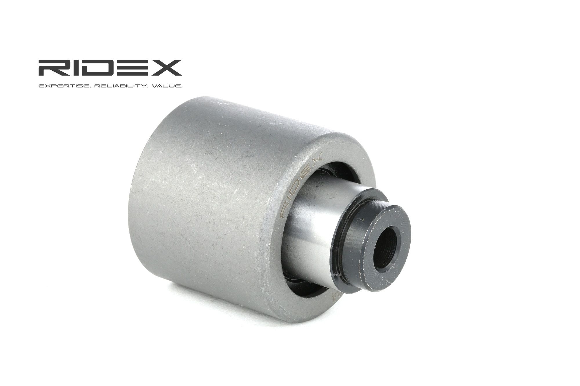 RIDEX Ohjainrulla, Hammashihna VW,AUDI,FORD 313D0004 038109244J,038109244N,38109244J 38109244N,68000678AA,68000678AA,1221491,2M216K297AA,68000678AA