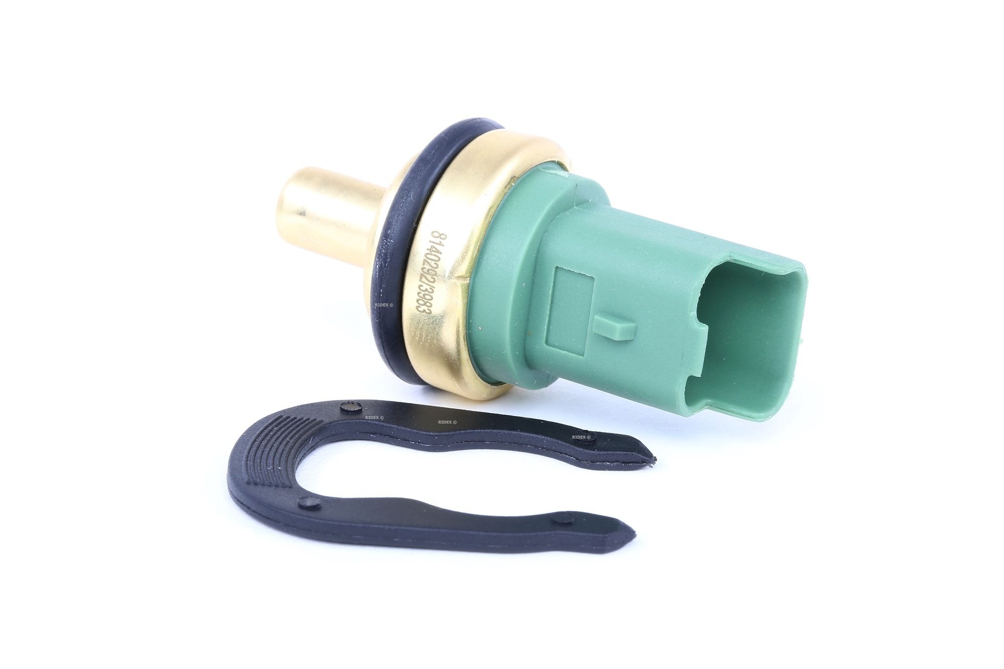 RIDEX Jäähdytysnesteen Lämpötila Anturi FORD,FIAT,PEUGEOT 830C0008 1338C1,1338E2,9632562480 Jäähdytysnestelämpötilan Sensori 9655414180,1338C1,1204700