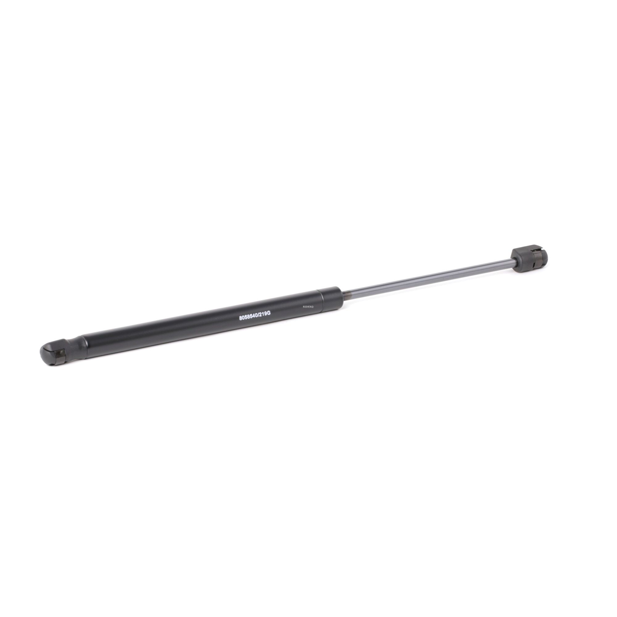 RIDEX Takaluukun Kaasujousi TOYOTA 219G0136 689500D020,689500D021,689500D022 Kaasujousi, Tavaratila 689600D010,689600D011,689600D012