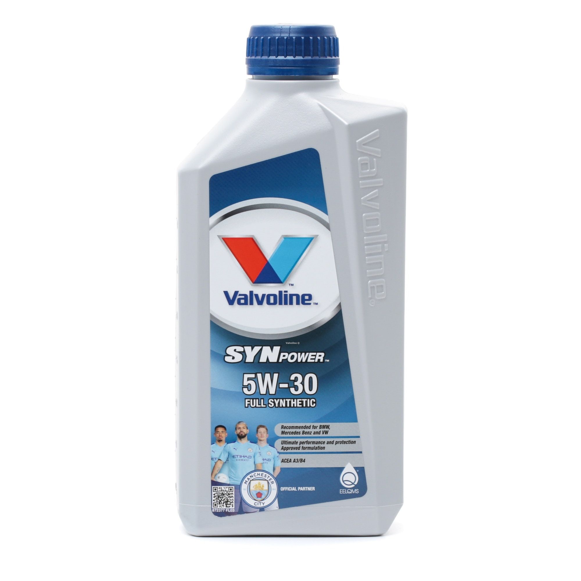 Valvoline Moottoriöljy VW,AUDI,MERCEDES-BENZ 872377