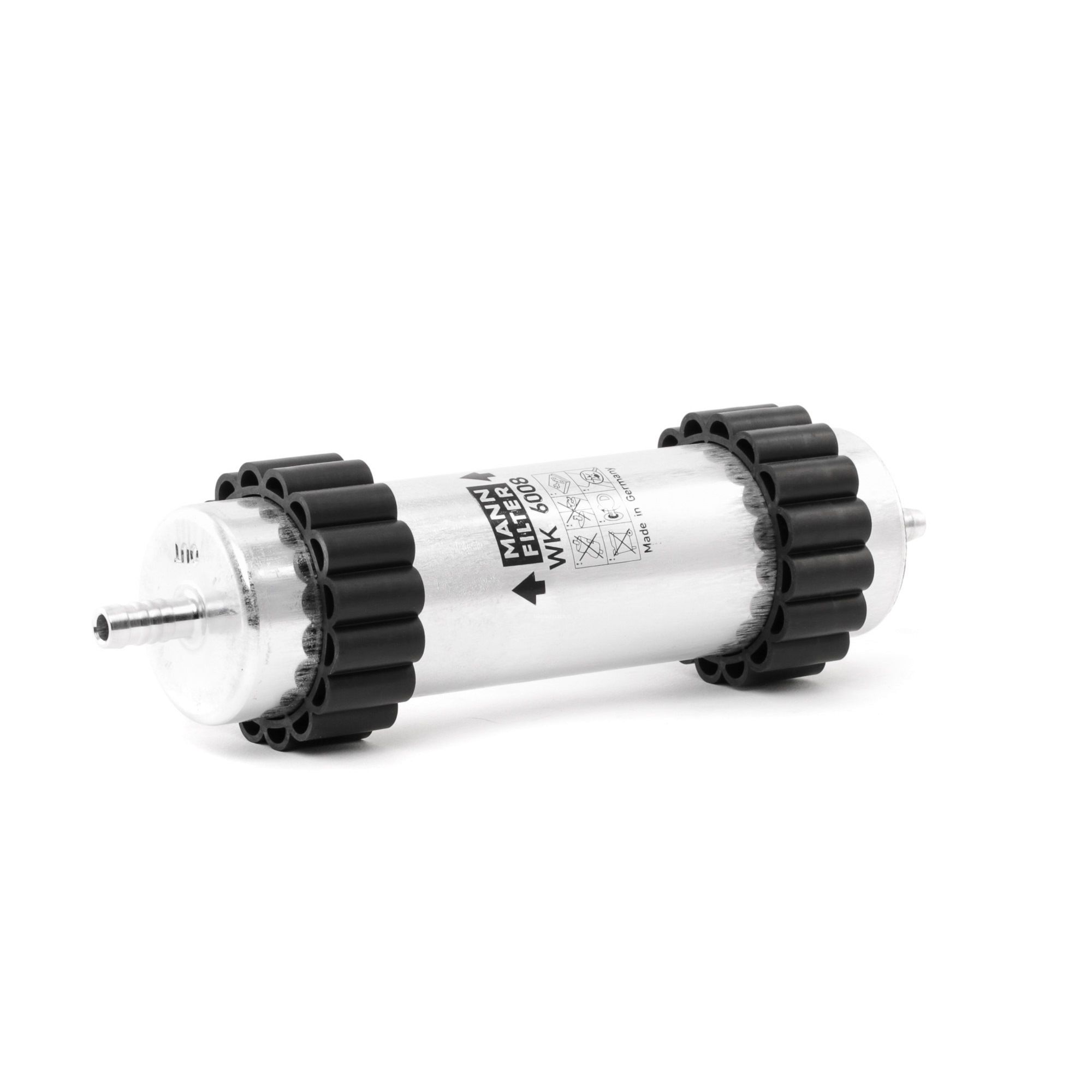 MANN-FILTER Polttoainesuodatin AUDI WK 6008