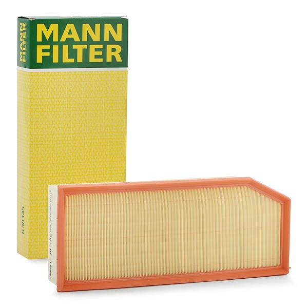 MANN-FILTER Ilmansuodatin MERCEDES-BENZ C 38 145 6110940004,6110940104,6110940304 6130940004,A6110940004,A6110940104,A6110940304,A6130940004