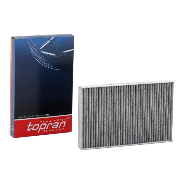 TOPRAN Raitisilmasuodatin PEUGEOT,CITROËN,DS 720 289 6447KK,6447NT,6479C2 Sisäilmansuodatin,Suodatin, Sisäilma 6447KK,6447NT,6479C2,6447KK,6447NT