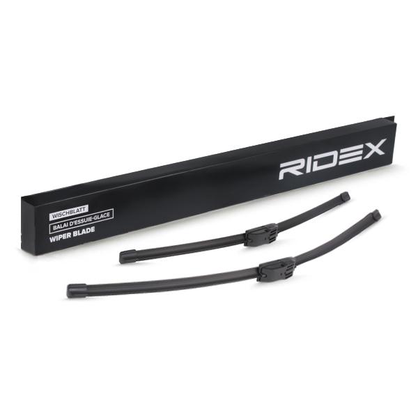 RIDEX Pyyhkijänsulat VW,AUDI,MERCEDES-BENZ 298W0030 8P0998002,8P0998002A,8P1955425A Tuulilasinpyyhkimet,Pyyhkijät,Pyyhkijänsulka 8P1955425J,8P1955426A