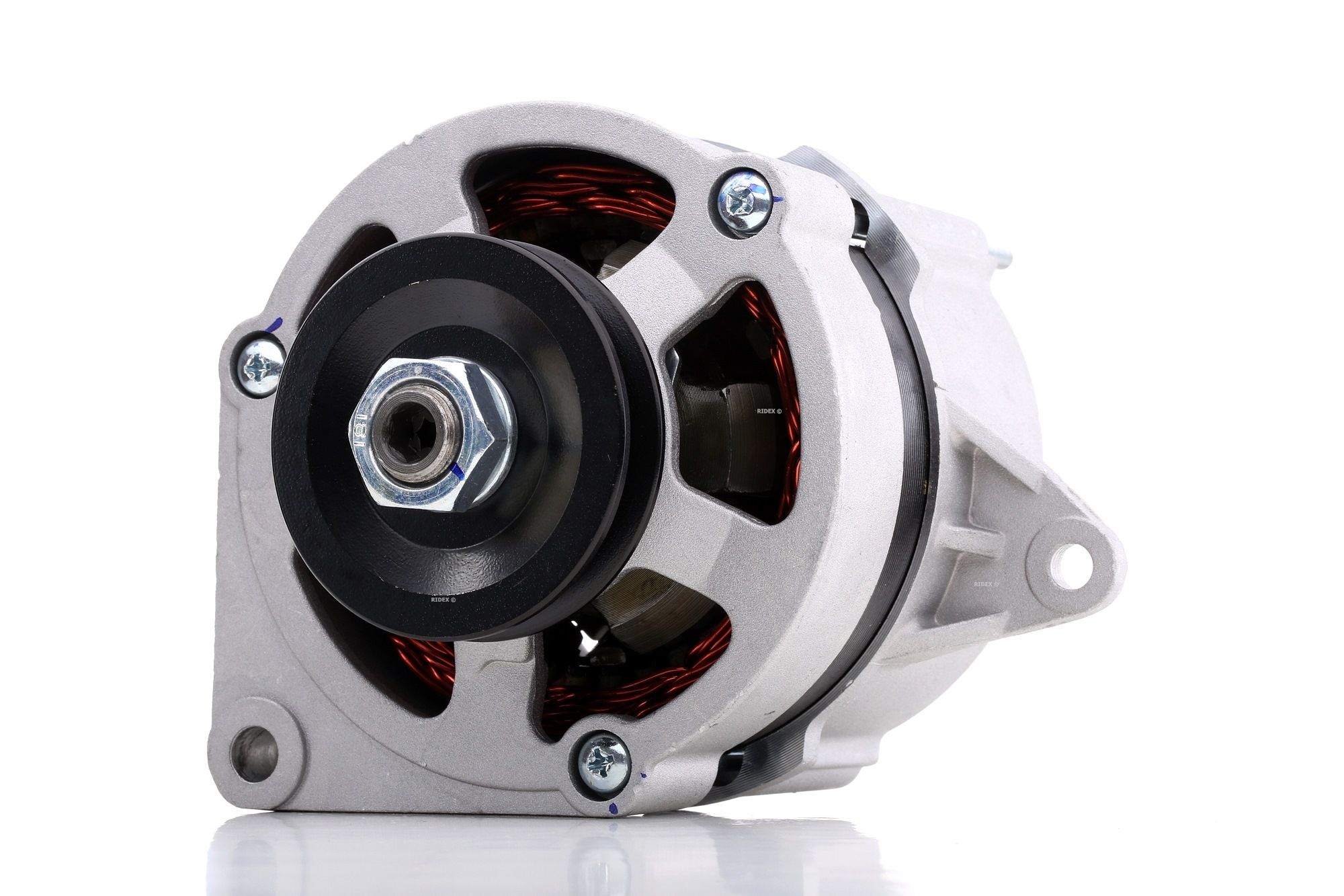 RIDEX Laturi CITROËN 4G0281 5446241,5446248,5473145 Generaattori 5490438,5490668,5491319,75491667,75491721,75492583,95492810,95580160,95618728