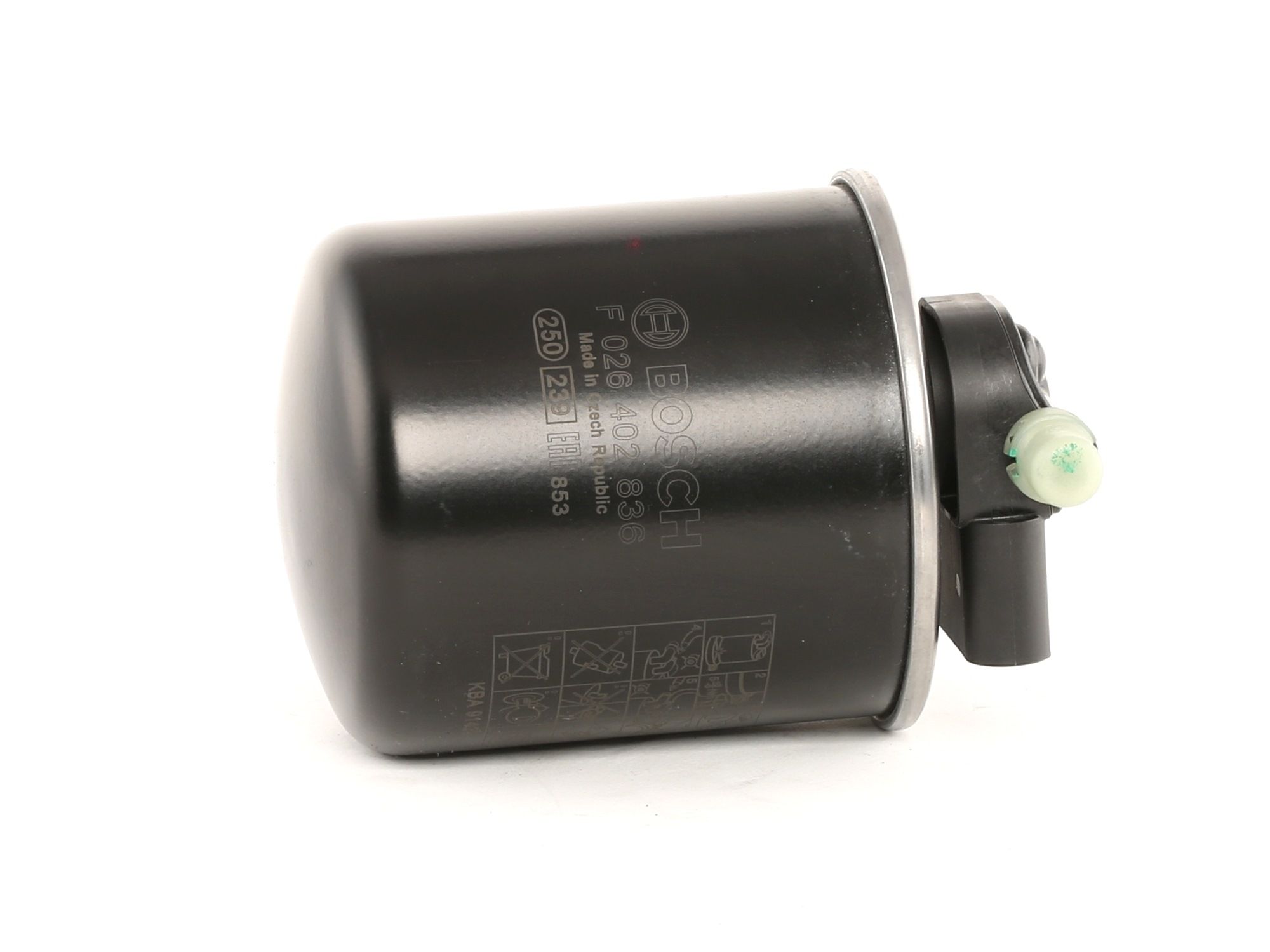 BOSCH Polttoainesuodatin MERCEDES-BENZ,INFINITI F 026 402 836 16401HG00A,6420903152,6420905352 6420906052,A6420903152,A6420905352,A6420906052