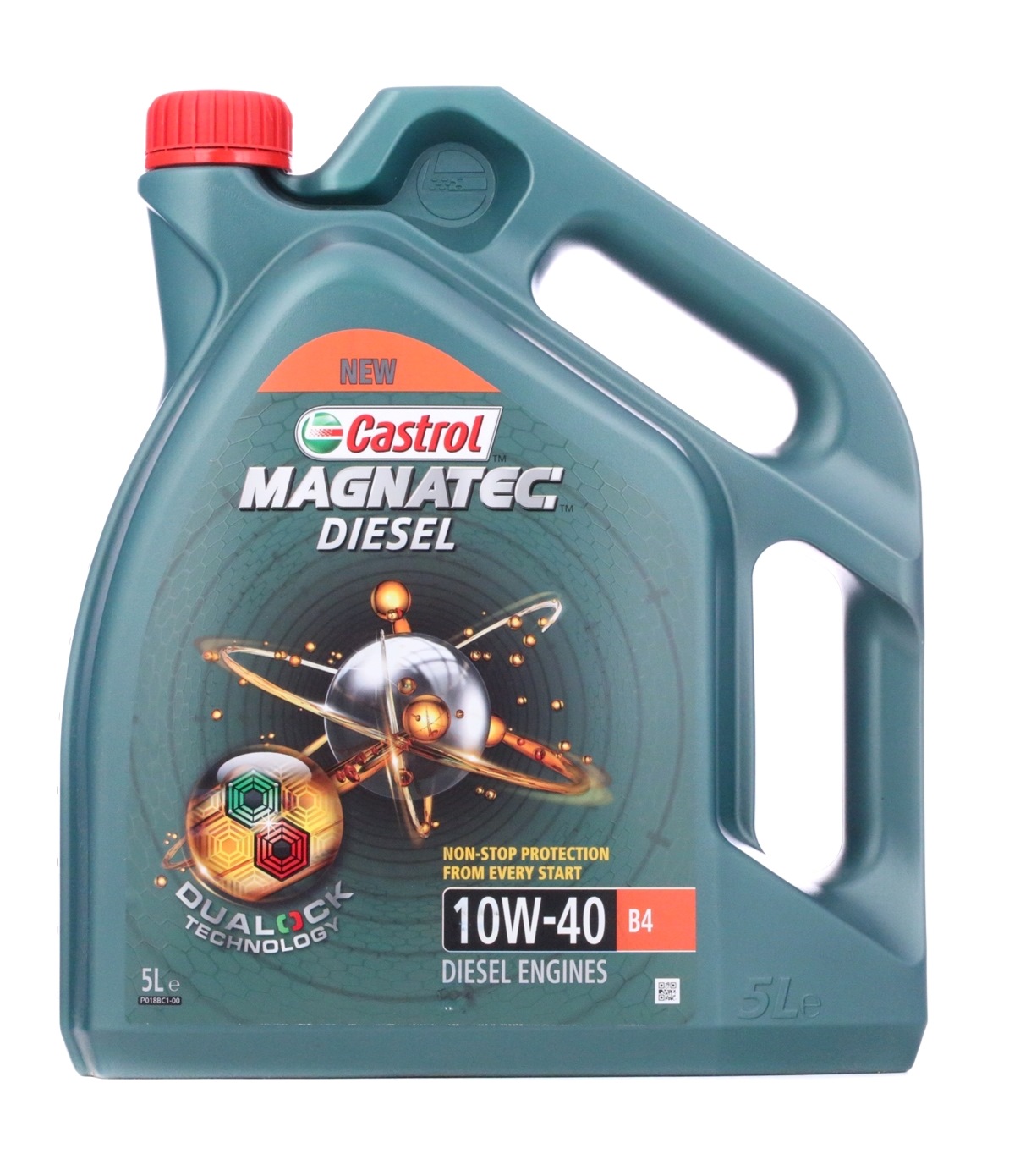 CASTROL Moottoriöljy VW,AUDI,MERCEDES-BENZ 15CA2C